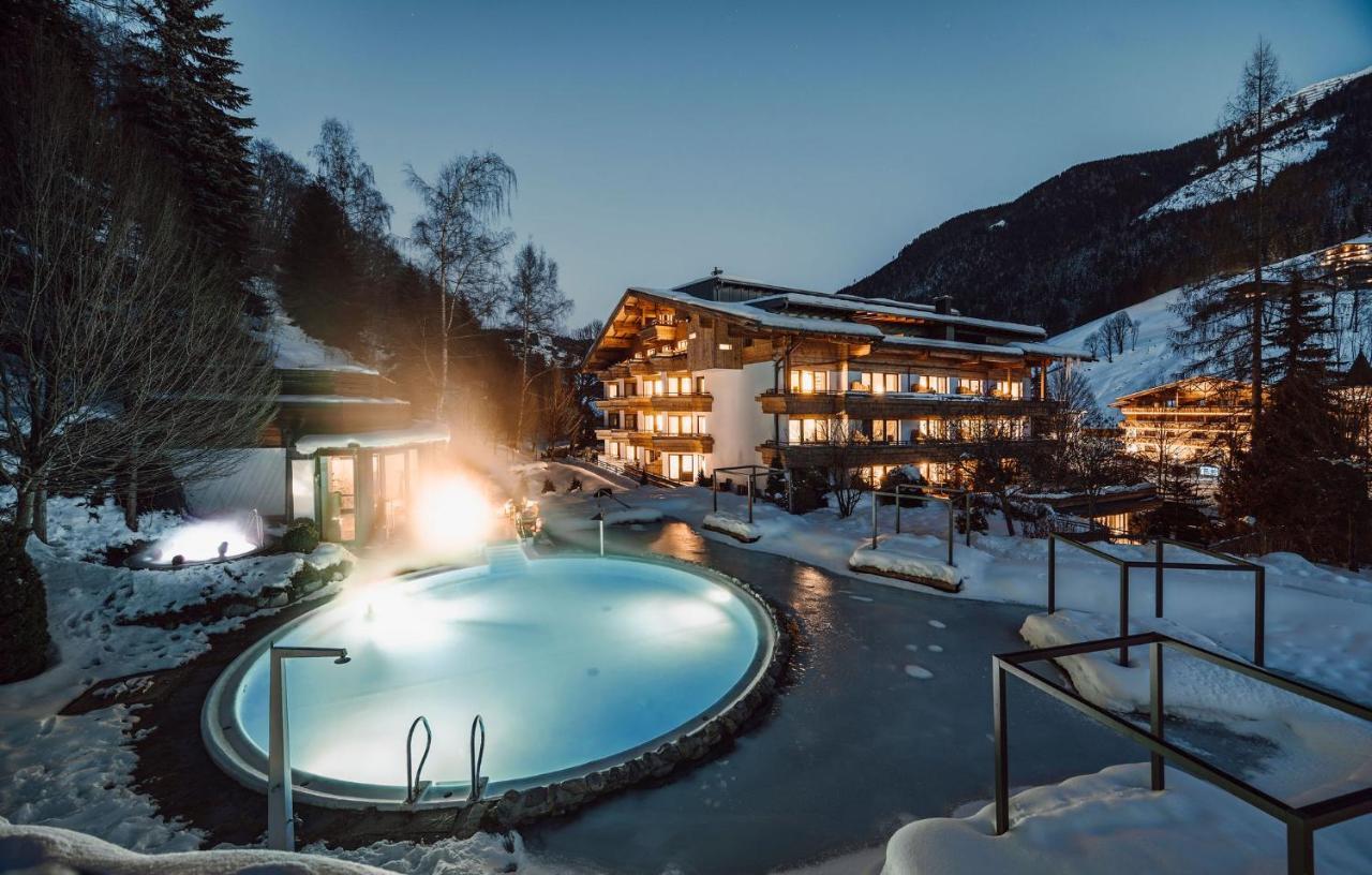 Familien Saalbach-Hinterglemm Exterior foto