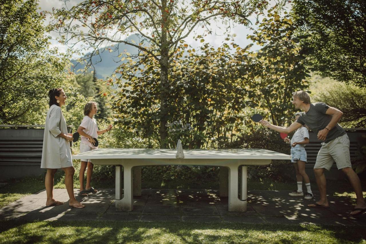 Familien Saalbach-Hinterglemm Exterior foto