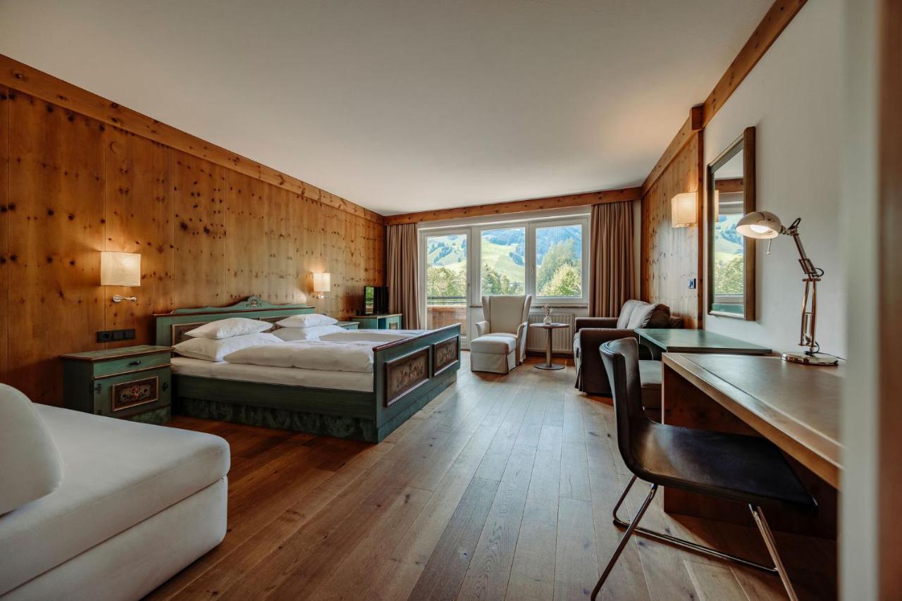 Familien Saalbach-Hinterglemm Exterior foto